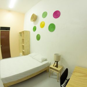 Casa Madero - Room #01