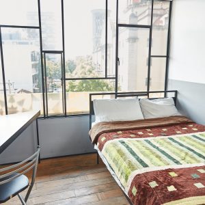 Casa Condesa - Room #4.2 (Floor 4)