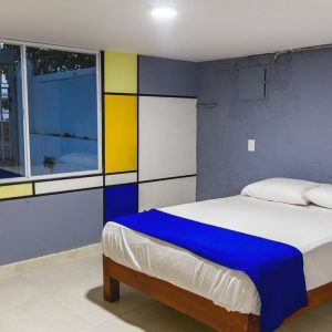 Casa Chapultepec - Room #01