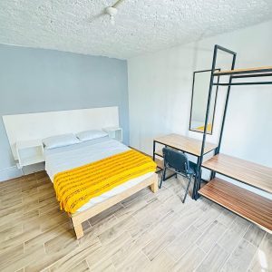 Casa México - Room #17 (Floor 2)