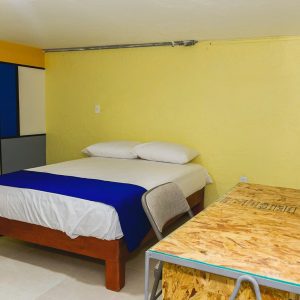 Casa Chapultepec - Room #02