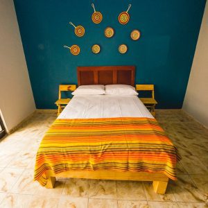 Casa Frida - Room #02 (Floor 1)